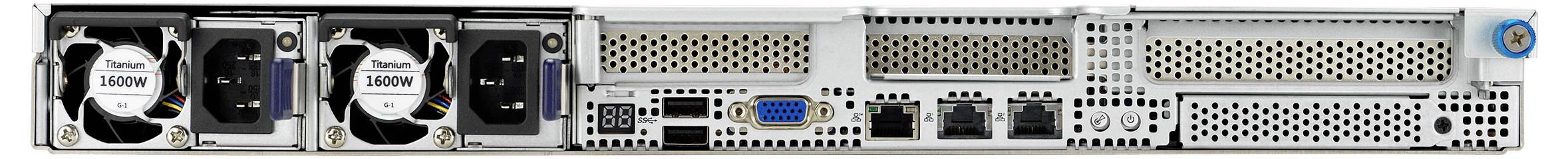 Asus Server RS501A-E12-RS4 2.5 cm (1 tum) 90SF03Y1-M000N0-6