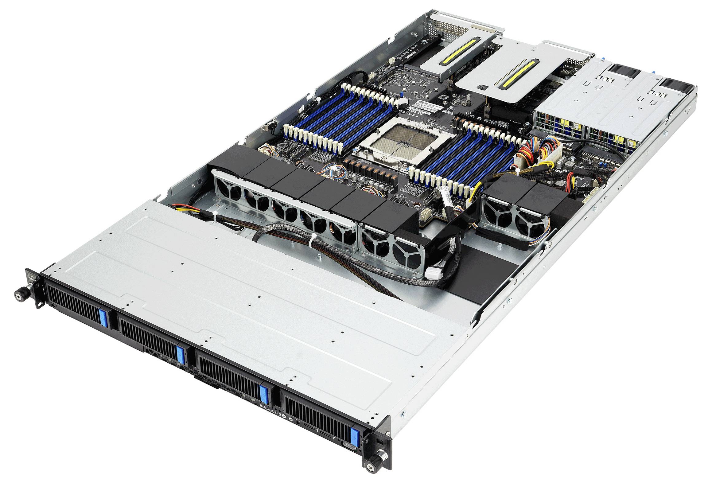 Asus Server RS501A-E12-RS4 2.5 cm (1 tum) 90SF03Y1-M000N0-7