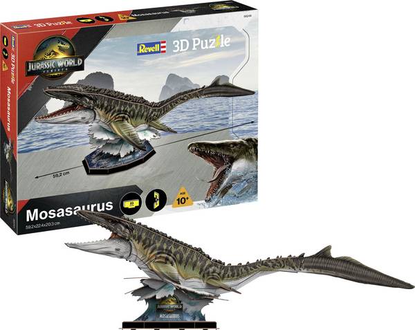 Revell 00244  3D-puzzle