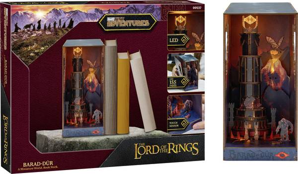 Revell 00537 Tiny Adventures - Lord of the Rings "Barad-Dûr" Byggsats