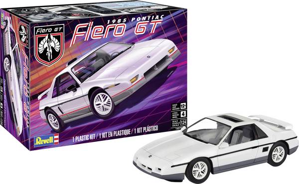 Revell 14573  Byggsats 1:24