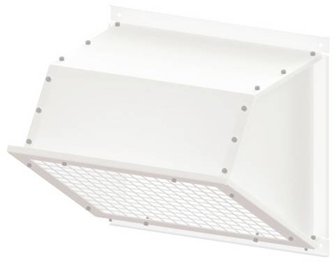 Helios Ventilatoren AIR1-AAHF XH #06648 Utblåsningshuv