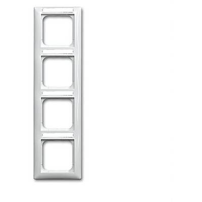 Busch-Jaeger Täckram Etikettfält Busch-balance SI 2CKA001754A4829 1 st-0