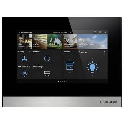 Busch-Jaeger KNX H8236-5B-03 Styrenhet-0