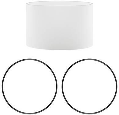 ESYLUX EL00007019 Diffusor EEK A (A - G)