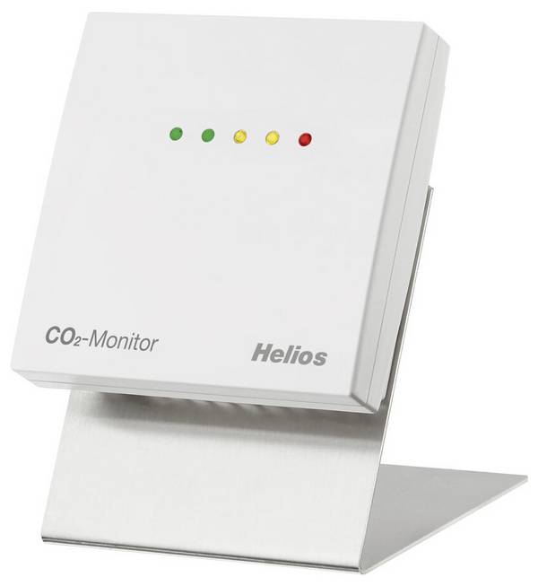 Helios Ventilatoren CO2 AP-A CO2-skärm