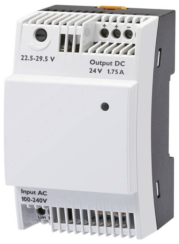 Helios Ventilatoren NG24 Nätenhet