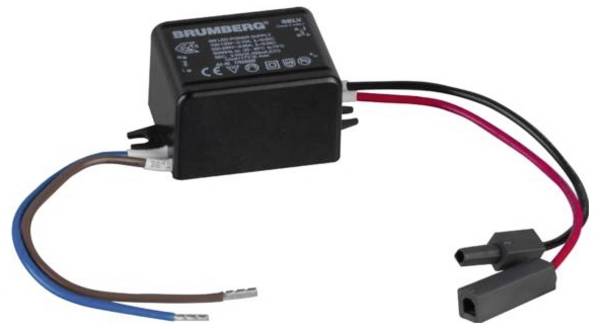 Brumberg 17665000 LED-omvandlare; 1 st