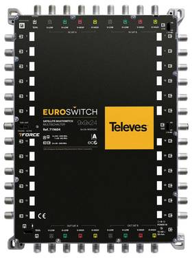 Televes MSE924C SAT multiswitch