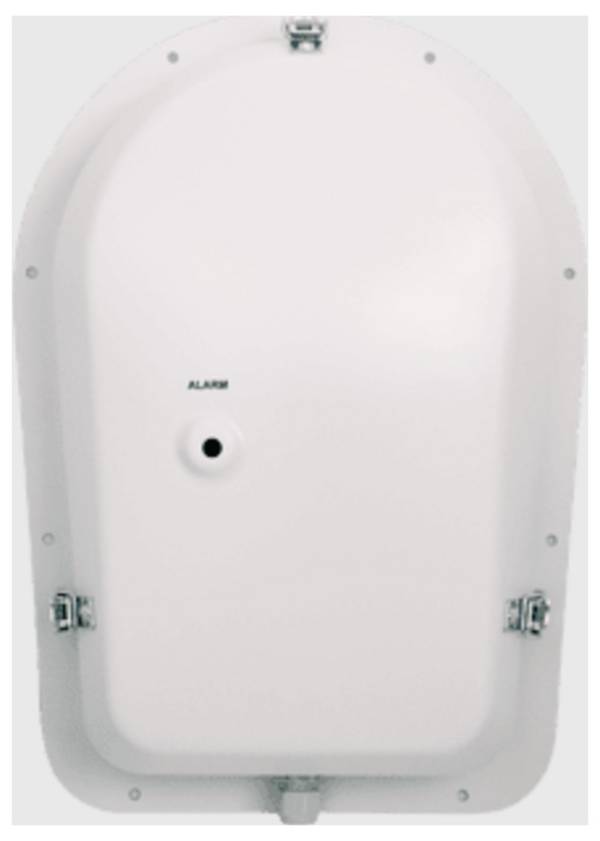 Helios Ventilatoren KRM-G Dosa för utanpåliggande montering EEK: A (A - G)