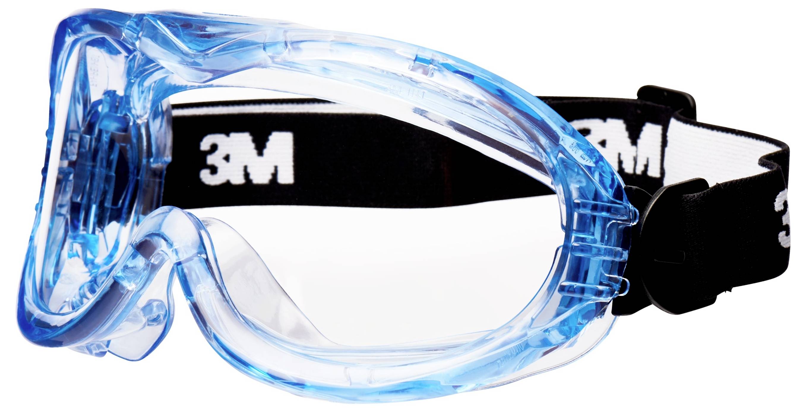 3M FHEITF 7000062784 Heltäckande skyddsglasögon-0