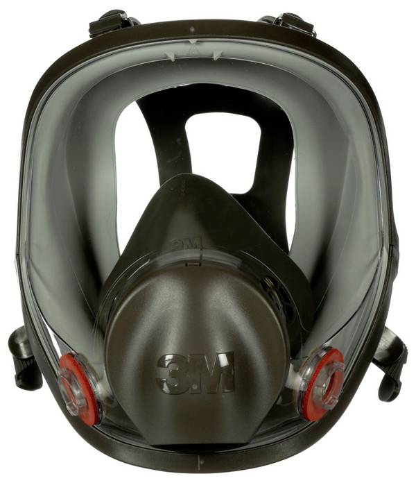 3M 6700S 7100015974 Andningsskydd helmask