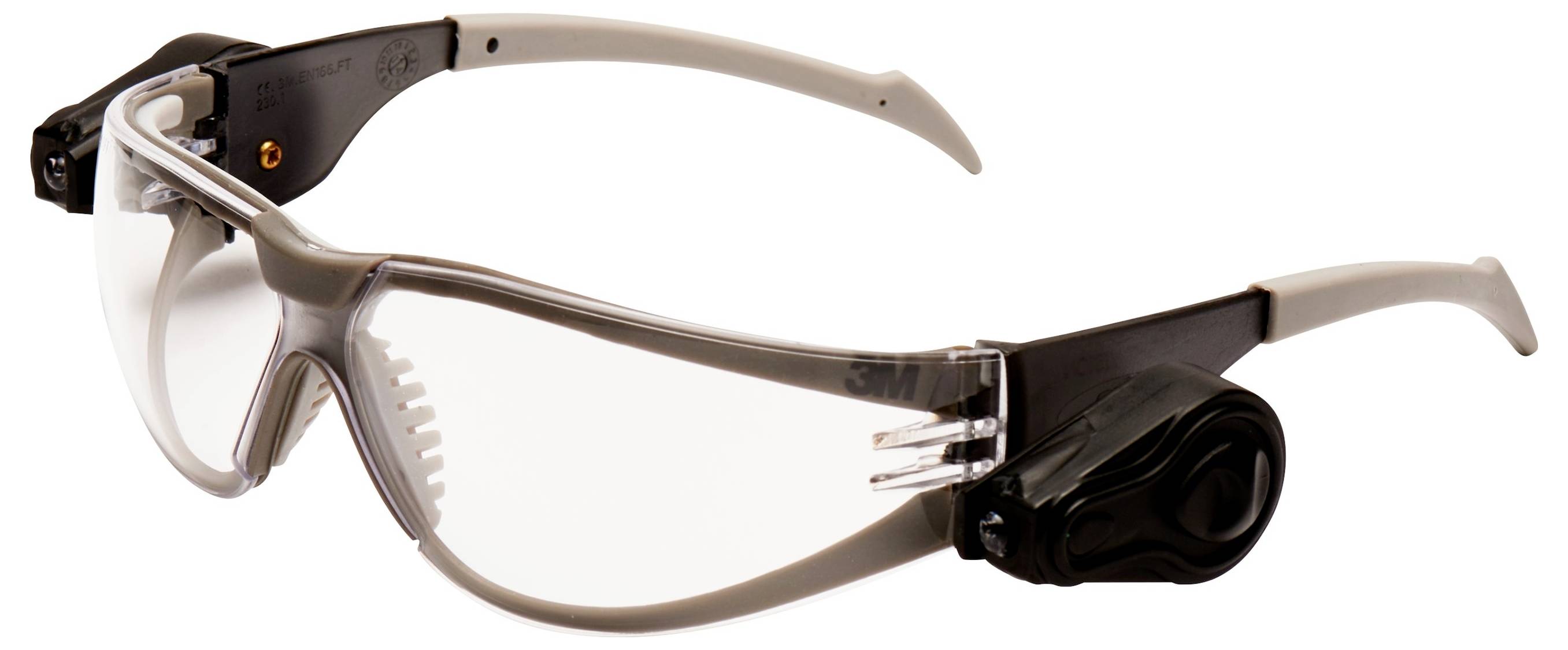 3M LEDLV 7000032466 Skyddsglasögon-0
