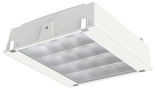 RIDI ROBUST NDWS865T3000 0627903 LED-armatur för hallbelysning
