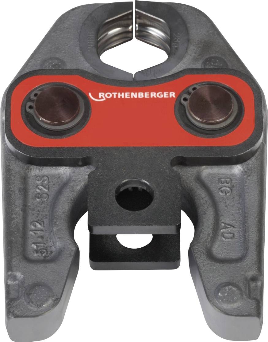 Rothenberger 015080X Set med pressbackar