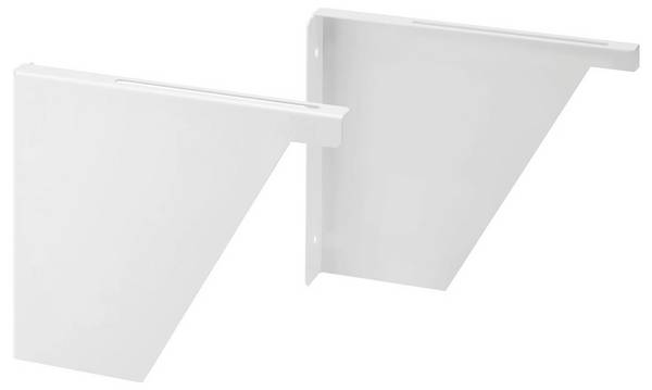 Helios Ventilatoren KWL Yoga-WH Monteringshållare