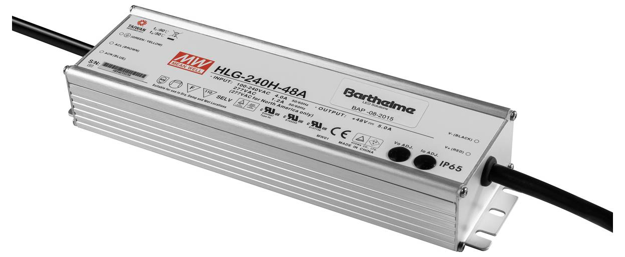 Barthelme 66004824 Nätenhet 1 st