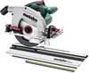 Metabo Set KS 66 FS Cirkelsåg 1500 W