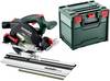 Metabo KS 18 LTX 57 BL Batteri-handcirkelsåg sats
