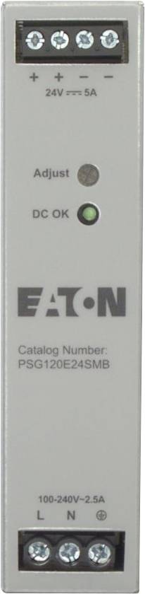 Eaton EP-401394 Strömförsörjning 24 V 5 A 120 W