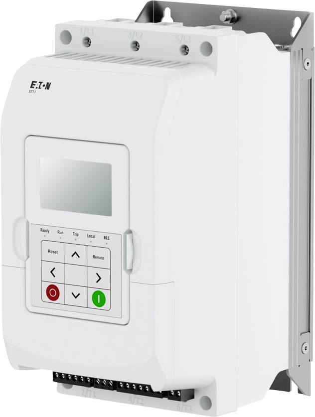 Eaton S711-34032AC EP-401518 Mjukstartare Motoreffekt på 400 V 15 kW Motoreffekt på 230 V 7.5 kW 200 V, 575 V Nominell ström 32 A