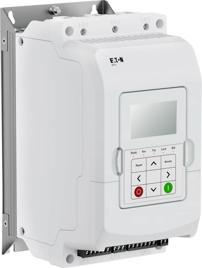 Eaton S711-34025DC EP-401534 Mjukstartare Motoreffekt på 400 V 11 kW Motoreffekt på 230 V 7.5 kW 200 V, 575 V, 24 V Nominell ström 25 A
