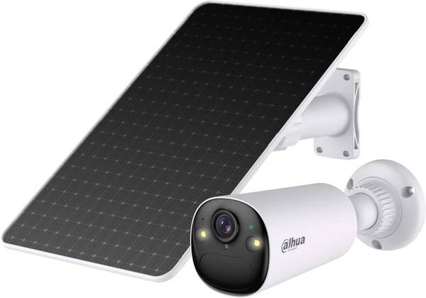 Dahua Technology DH-KIT/BF4CP-4G-XL/M0508 DH-KIT/BF4CP-4G-XL/M0508 WiFi IP  Övervakningskamera  2560 x 1440 pixel