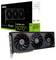 Ett grafikkort märkt 'ASUS ProArt GeForce RTX 5070 Ti', utrustat med tre kylningsfläktar, placerat framför sin förpackningsbox.