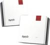 FRITZ! WiFi 7 Repeater FRITZ!Mesh Set 1700 2-pack 20003134