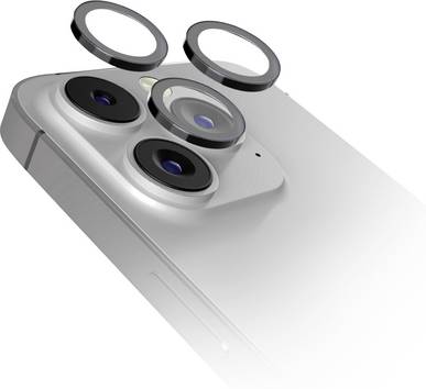 sbs mobile  Kameraskyddsglas Apple  1 st repbeständig TESINCAMGLIP16PK