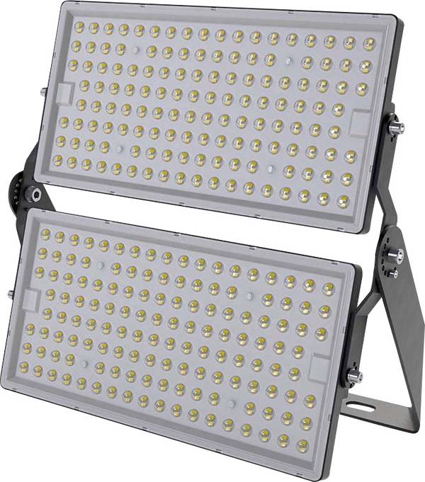 V-TAC VT-48500 230896 LED Strålkastare EEK: D (A - G) 500 W Ljusfärg: Naturvit