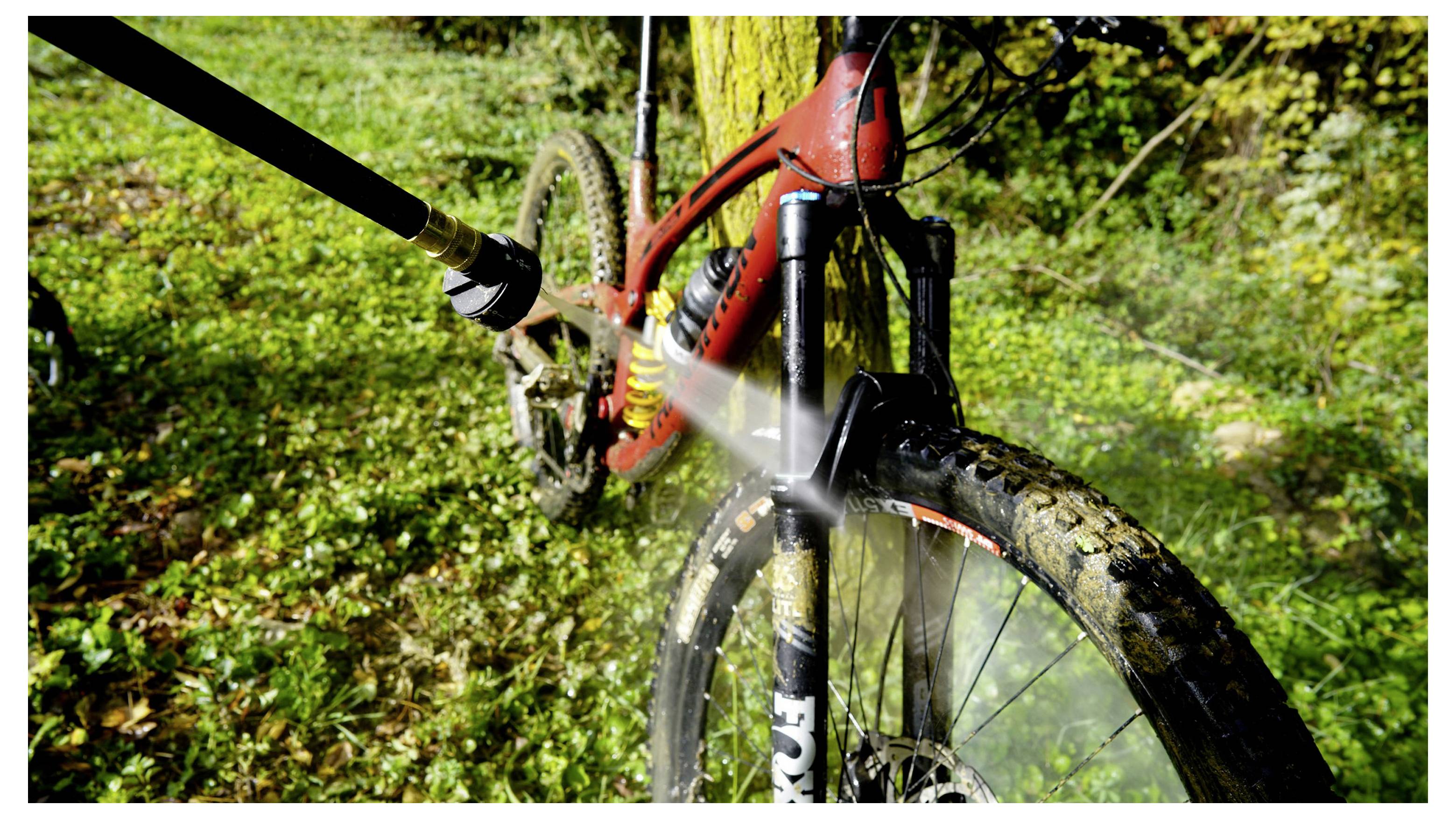 Worx Professional WU633 Hydroshot Batteridriven högtryckstvätt 56 bar Kallvatten-9