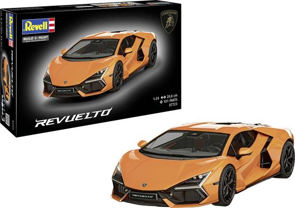 Revell 07723  Byggsats 1:24
