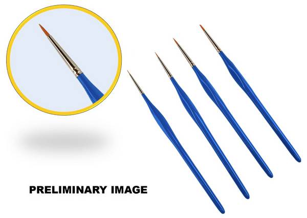 Revell 39560 Painta Professional Brushes Tillbehör
