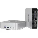 GEEKOM HTPC A6 AMD Ryzen 7 6800(H) 4.7 GHz 16 GB RAM 512 GB SSD AMD Radeon 680M Win 11 Pro Mini A6