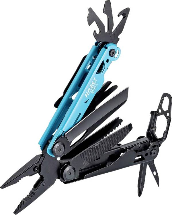 Hazet 2159-1 2159-1 Multitool   Svart/Blå