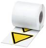 Phoenix Contact 0830431 Varningsskylt (B x H) 100 mm x 100 mm 0 mm 1 st