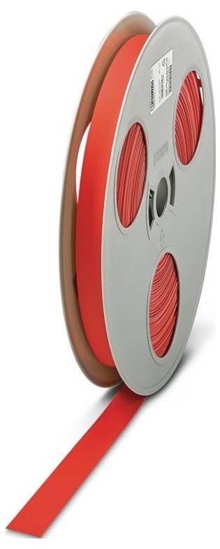 Phoenix Contact 0864104 WMS-2 HF 19,1 (EX30)RL RD Krympslangmarkör Utskriftsområde: 80000 x 30 mm Röd Antal märkningar: -0