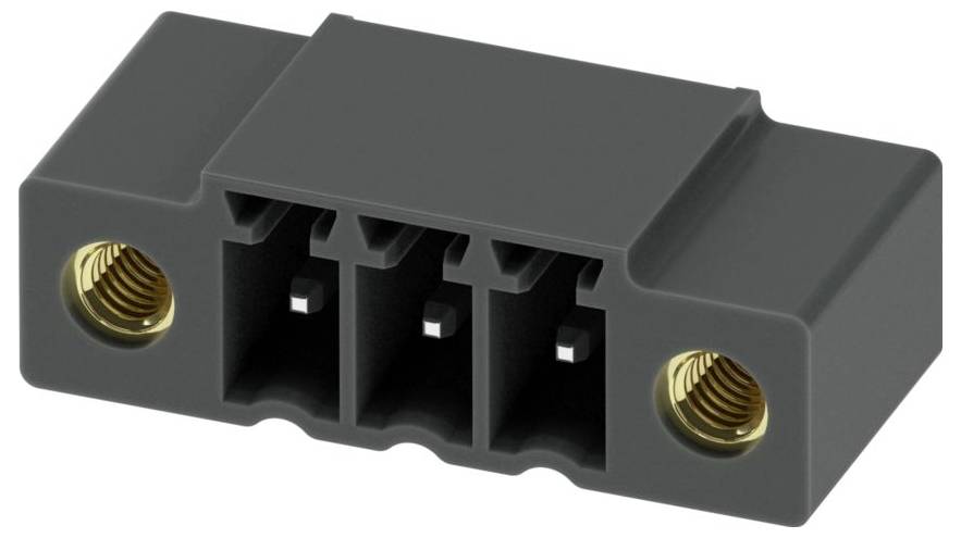 Phoenix Contact 1011120 Kretskort-baslist Totalt antal poler 3 Antal serier 1 330 st Tape