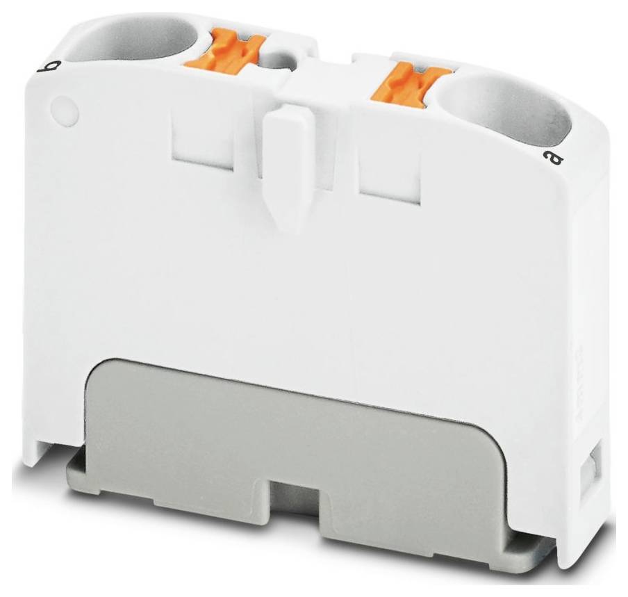 Phoenix Contact 1028366 Terminal Push-In-klämma Vit 50 st