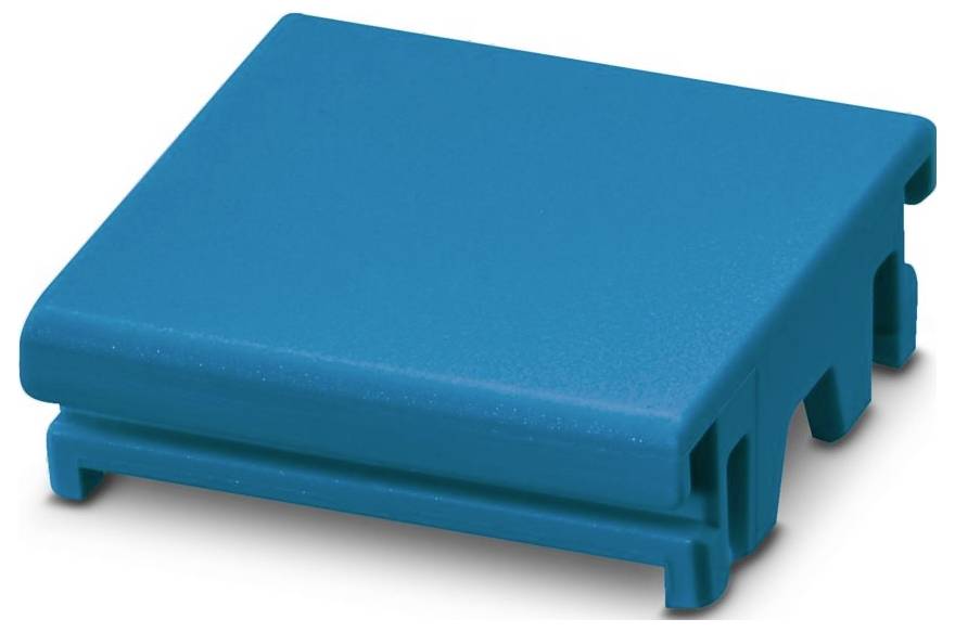 Phoenix Contact ICS20-F22S-5015 1072468 Anslutningspanel 22.4 x 20 x 7.25 x 22.4 Blå 10 st Piece