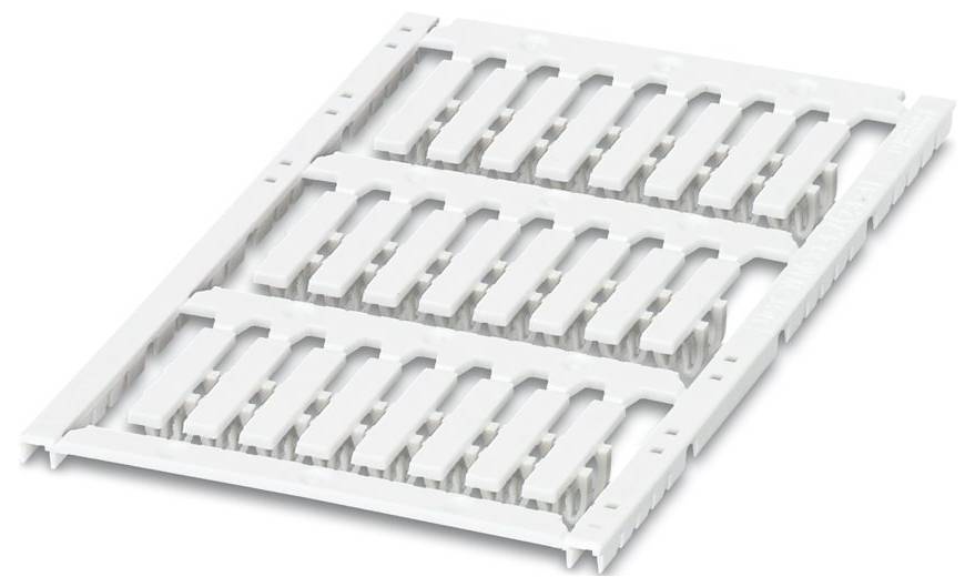 Phoenix Contact 1097753 UCT-WMCO 4,7 (23X4) CUS Kabelmarkör Vit 1 st-0