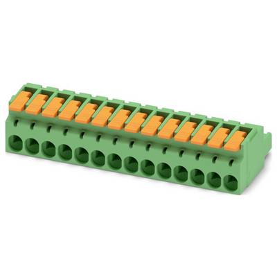 Phoenix Contact 1110597 Kretskortkontaktdon Totalt antal poler 14 Antal serier 1 50 st Carton-0