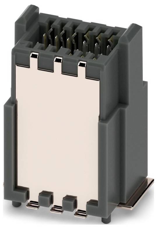 Phoenix Contact 1154004 N/TNC-Adapter (value.1482289) Totalt antal poler 12 Antal serier 2 300 st