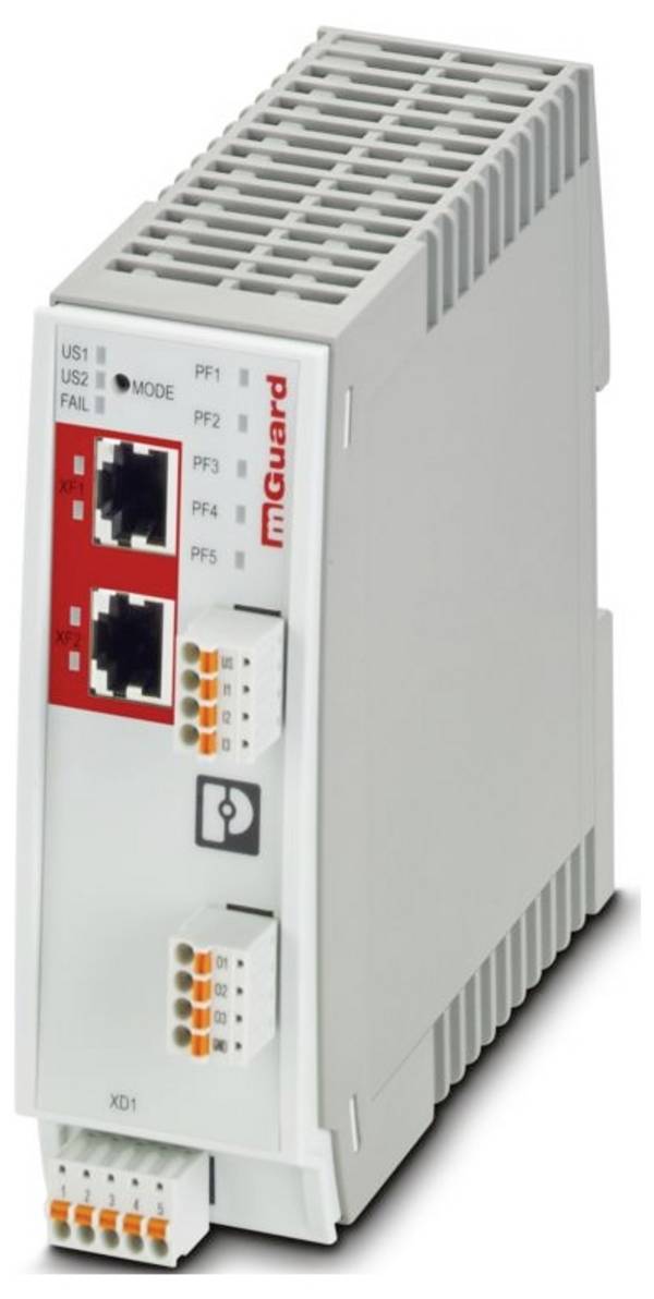 Phoenix Contact FL MGUARD 1102 Router  10 / 100 / 1000 MBit/s