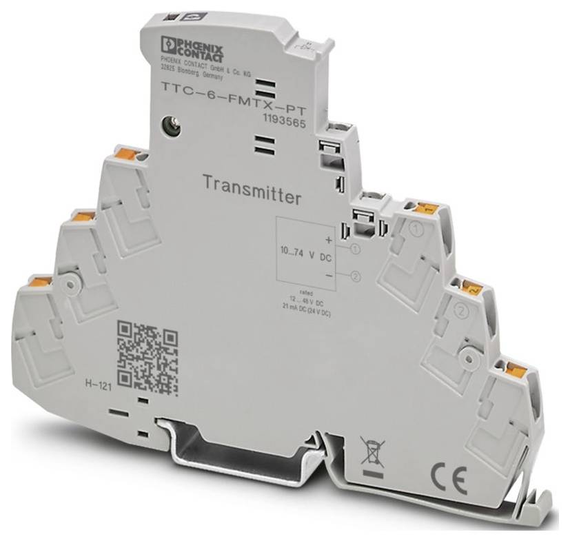 Phoenix Contact 1193565 TTC-6-FMTX-PT Telekommunikationsmodul-sändare Piece 1 st-0