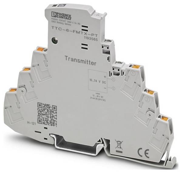 Phoenix Contact 1193565 TTC-6-FMTX-PT Telekommunikationsmodul-sändare Piece 1 st