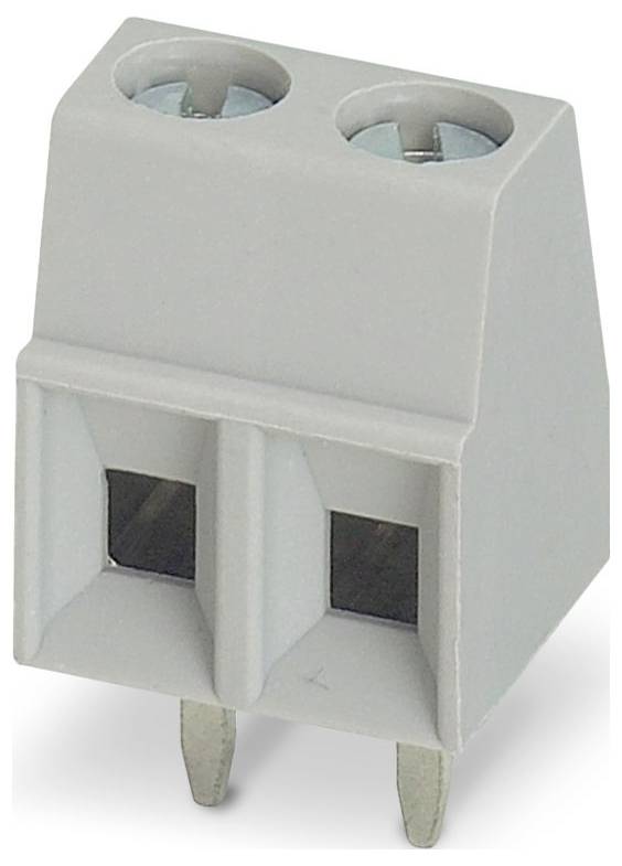 Phoenix Contact BC-381X9- 5 GN BD:1-5 Ledarkortklämma 1.5 mm² Antal poler 5 Vit/Grön 2000 st