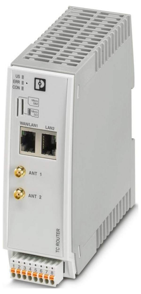 Phoenix Contact TC ROUTER 4002T-4G EU Router Inbyggt modem: LTE 10 / 100 MBit/s