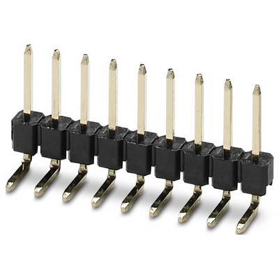 Phoenix Contact 1252179 Stiftlist Totalt antal poler 9 Antal serier 1 50 st Carton-0